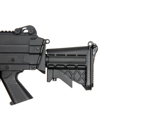 Airsoft реплика SA-46 CORE™ Machine Gun - Black