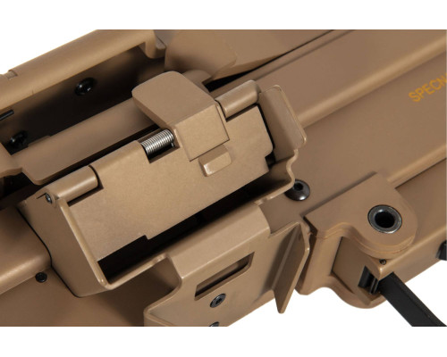 Airsoft реплика PARA SA-249 CORE Machine Gun - Tan