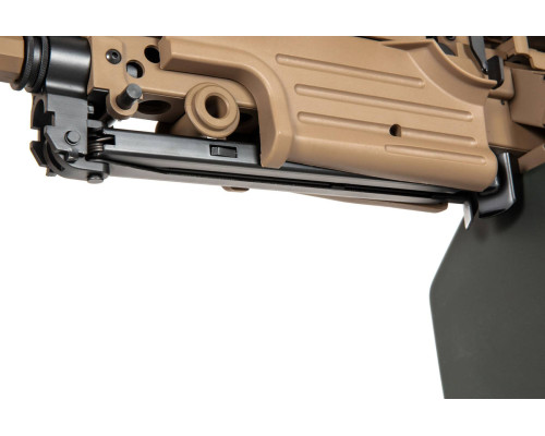Airsoft реплика PARA SA-249 CORE Machine Gun - Tan