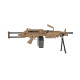 Airsoft реплика PARA SA-249 CORE Machine Gun - Tan
