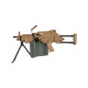 Airsoft реплика PARA SA-249 CORE Machine Gun - Tan