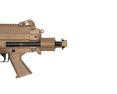 Airsoft реплика PARA SA-249 CORE Machine Gun - Tan