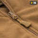 M-TAC КОФТА DELTA FLEECE COYOTE BROWN