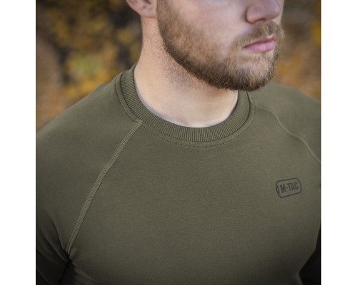 M-TAC РЕГЛАН ATHLETE DARK OLIVE