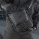M-TAC СУМКА SATELLITE MAGNET BAG ELITE HEX BLACK
