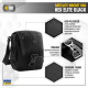 M-TAC СУМКА SATELLITE MAGNET BAG ELITE HEX BLACK