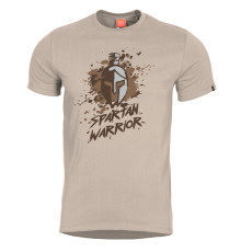 Футболка SPARTAN WARRIOR Khaki