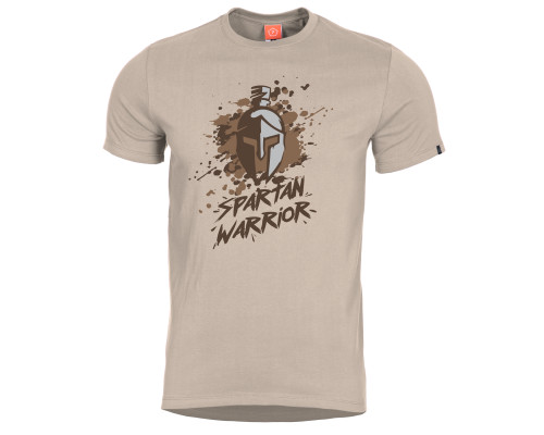 Футболка SPARTAN WARRIOR Khaki