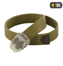 M-TAC РЕМЕНЬ МОЛОТ ТОРА OLIVE