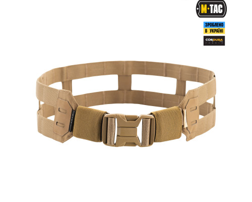 M-TAC ПОЯС ТАКТИЧЕСКИЙ SKELETON COYOTE