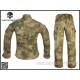 Комплект униформы EmersonGear ARMY BDU Atacs FG
