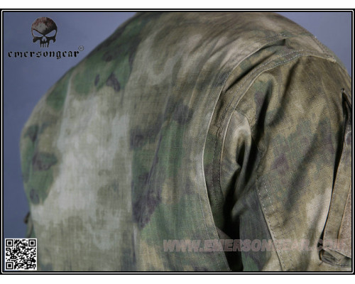 Комплект униформы EmersonGear ARMY BDU Atacs FG