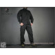 Комплект униформы EmersonGear ARMY BDU Black
