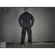 Комплект униформы EmersonGear ARMY BDU Black