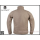 Куртка EmersonGear SoftShell Windbreaker Jacket Khaki