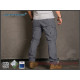 Тактические штаны Emersongear Blue Label Ergonomic Fit Long Wolf Grey