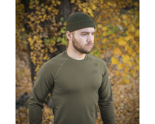 M-TAC РЕГЛАН ATHLETE DARK OLIVE