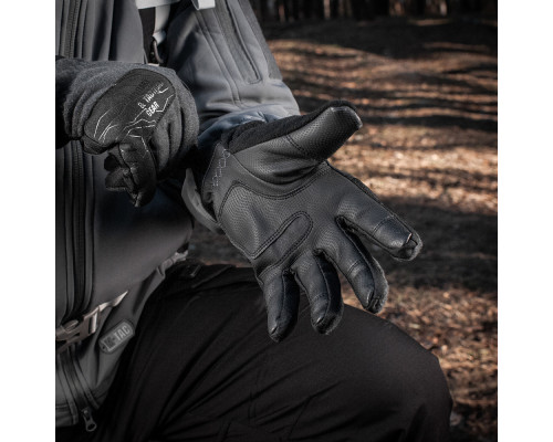 M-TAC ПЕРЧАТКИ ЗИМНИЕ EXTREME TACTICAL DARK GREY
