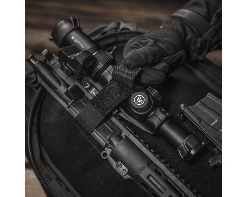 M-TAC ВСТАВКИ В РЮКЗАК (3 ШТ) BLACK