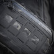 M-TAC СУМКА ADMIN BAG ELITE MULTICAM BLACK/BLACK