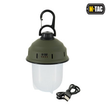 M-TAC ФОНАРЬ ТУРИСТИЧЕСКИЙ ПОДВЕСНОЙ