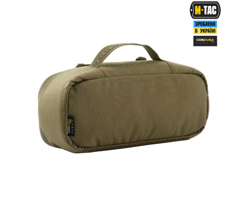 M-TAC ОРГАНАЙЗЕР УТИЛИТАРНЫЙ ELITE MEDIUM (26Х11 СМ) RANGER GREEN