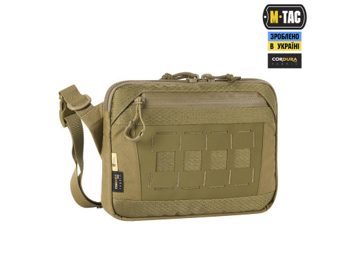 M-TAC СУМКА ADMIN BAG ELITE COYOTE