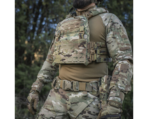M-TAC ПЛИТОНОСКА CUIRASS FAST QRS GEN.II MULTICAM