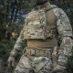 M-TAC ПЛИТОНОСКА CUIRASS FAST QRS GEN.II MULTICAM