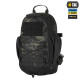 M-TAC РЮКЗАК STURM ELITE MULTICAM BLACK/BLACK