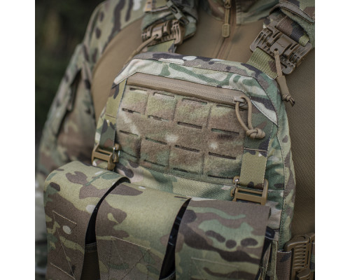 M-TAC ПЛИТОНОСКА CUIRASS FAST QRS GEN.II MULTICAM