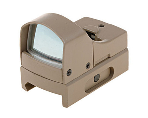Прицел коллиматорный Theta Optics Micro Tan
