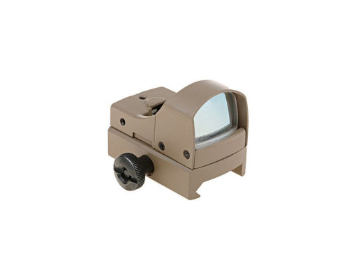Прицел коллиматорный Theta Optics Micro Tan