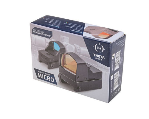 Прицел коллиматорный Theta Optics Micro Tan