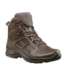 Полуботинки Haix 'Black Eagle' Tactical 2.0 T Mid Brown