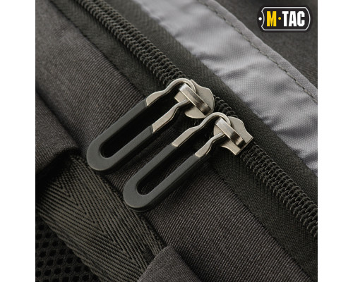 M-TAC РЮКЗАК URBAN LINE ANTI THEFT PACK DARK GREY