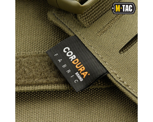 Нагрудная сумка M-TAC CHEST RIG MILITARY ELITE RANGER GREEN