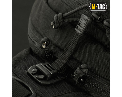 M-TAC СУМКА BUCKLER BAG ELITE BLACK