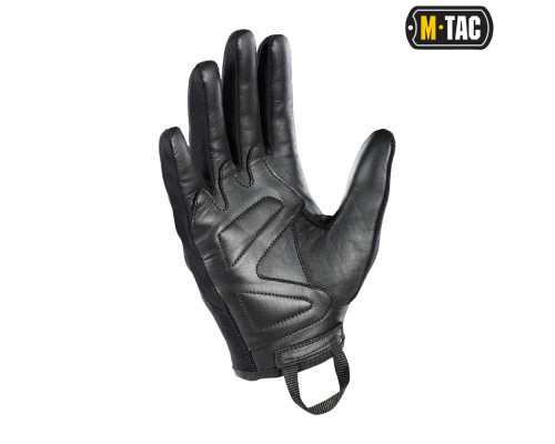 M-TAC ПЕРЧАТКИ ASSAULT TACTICAL MK.2 BLACK