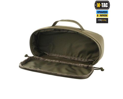 M-TAC ОРГАНАЙЗЕР УТИЛИТАРНЫЙ ELITE MEDIUM (26Х11 СМ) RANGER GREEN