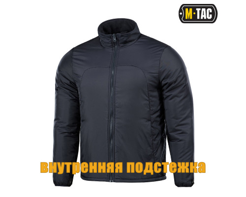 M-TAC ПАРКА 3 IN 1 DARK NAVY BLUE