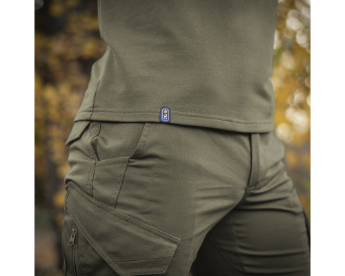 M-TAC РЕГЛАН ATHLETE DARK OLIVE