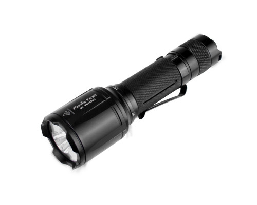 Фонарь ручной Fenix TK25 UV Cree XP-G2