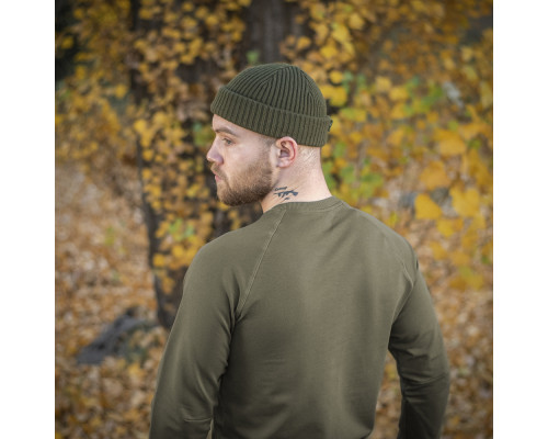 M-TAC РЕГЛАН ATHLETE DARK OLIVE