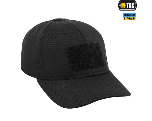 M-TAC БЕЙСБОЛКА ТАКТИЧЕСКАЯ FLEX BLACK