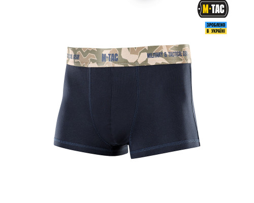 M-TAC ТРУСЫ 93/7 DARK NAVY BLUE