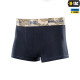 M-TAC ТРУСЫ 93/7 DARK NAVY BLUE