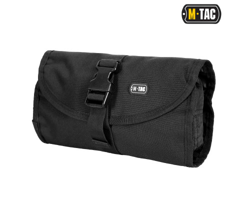 M-TAC СУМКА ДЛЯ ТУАЛЕТНЫХ ПРИНАДЛЕЖНОСТЕЙ BLACK