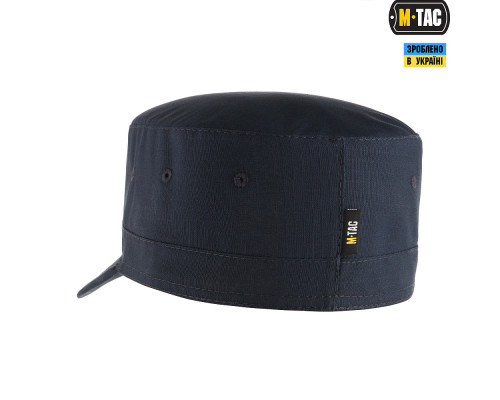 M-TAC КЕПКА ПОЛЕВАЯ РИП-СТОП DARK NAVY BLUE