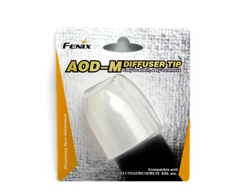 Диффузионный фильтр AOD-M белый Fenix